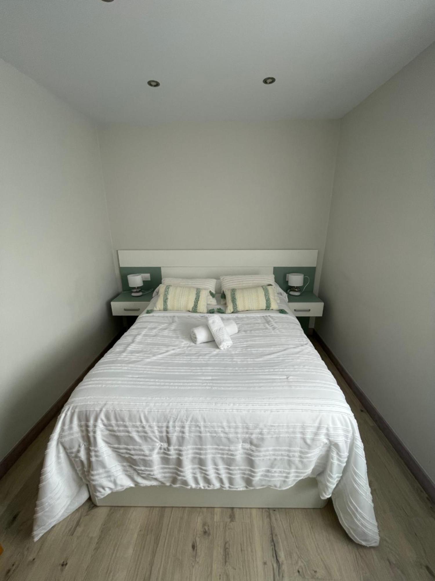 Apartamento Casablanca Potes Exterior foto